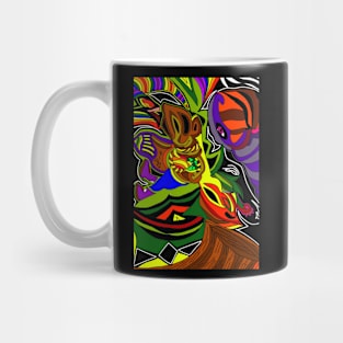 Monkey master Mug